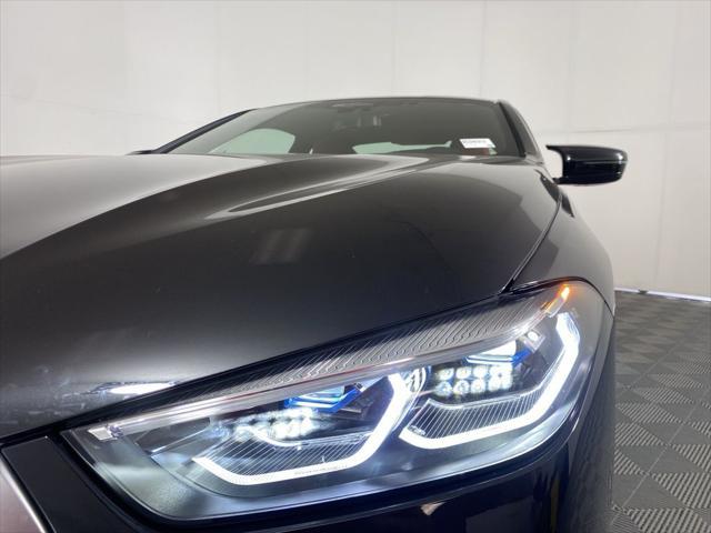 new 2025 BMW M850 car, priced at $109,575