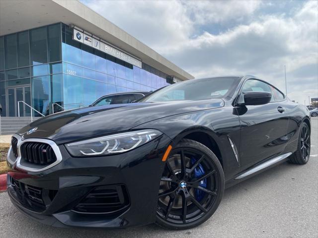 new 2025 BMW M850 car, priced at $109,575