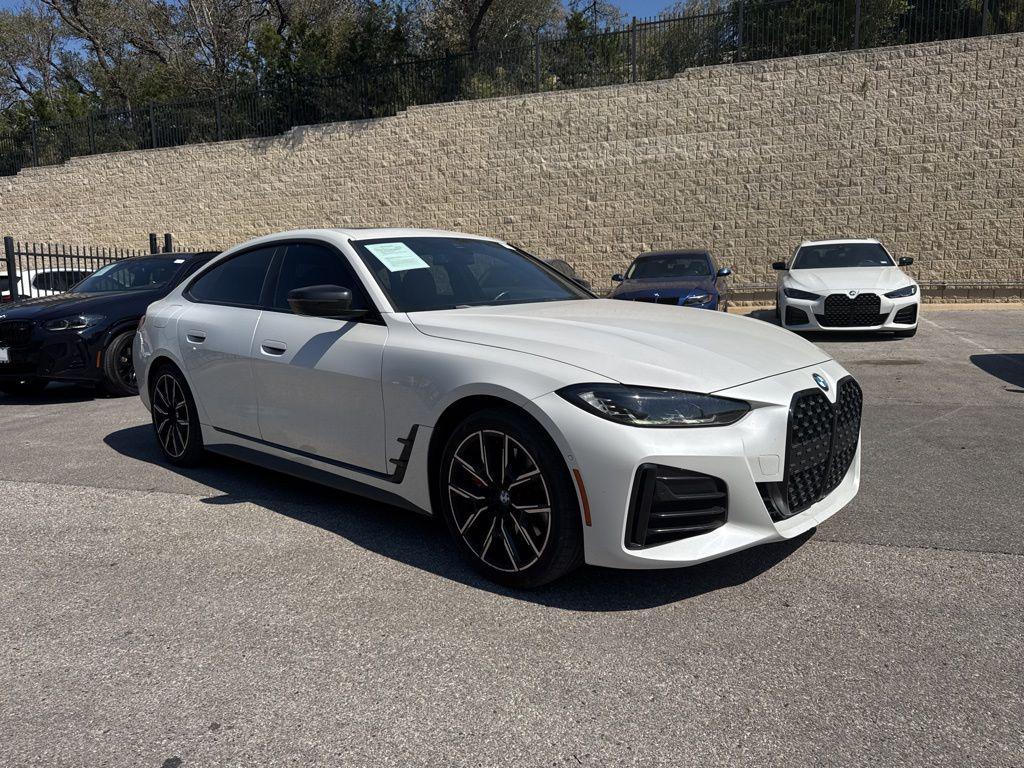 used 2023 BMW 430 Gran Coupe car