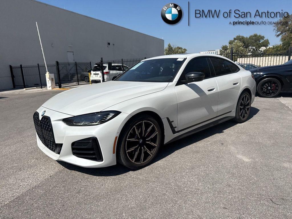 used 2023 BMW 430 Gran Coupe car