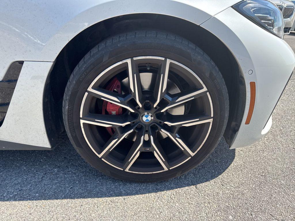 used 2023 BMW 430 Gran Coupe car