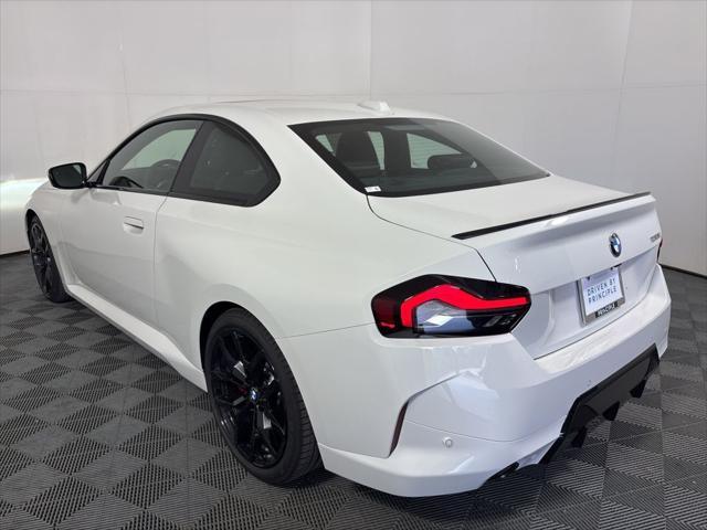 new 2025 BMW 230 car, priced at $49,475