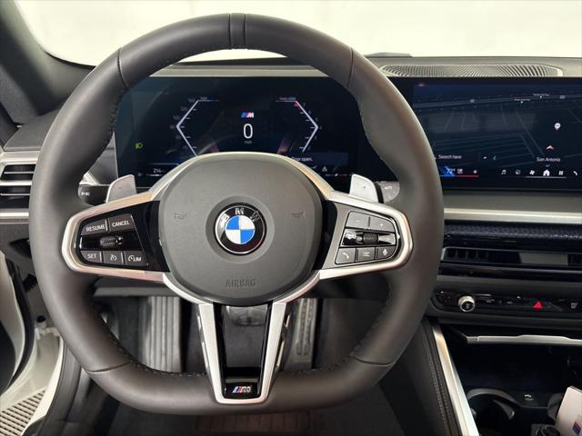 new 2025 BMW 230 car, priced at $49,475