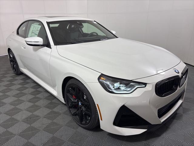new 2025 BMW 230 car, priced at $49,475