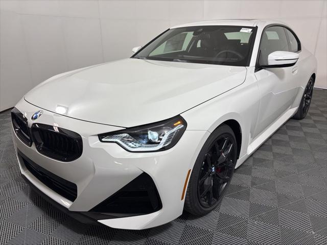 new 2025 BMW 230 car, priced at $49,475