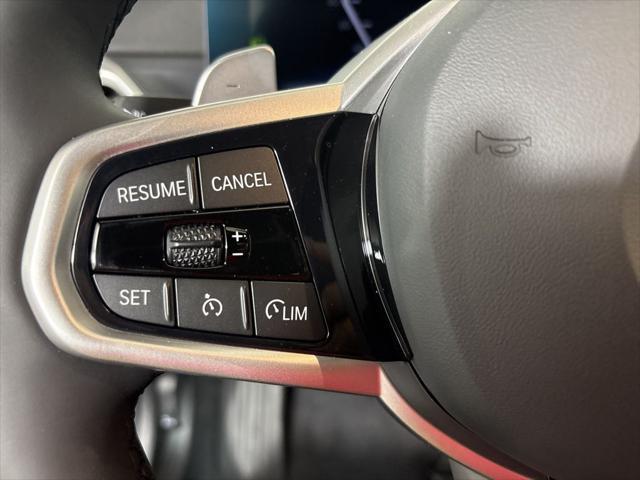 new 2025 BMW 230 car, priced at $49,475