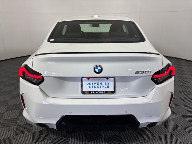new 2025 BMW 230 car, priced at $49,475
