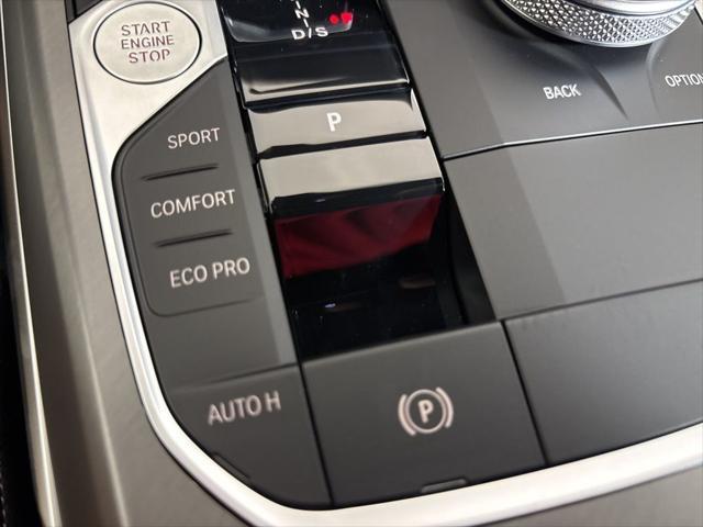 new 2025 BMW 230 car, priced at $49,475