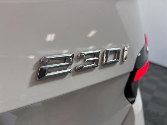 new 2025 BMW 230 car, priced at $49,475