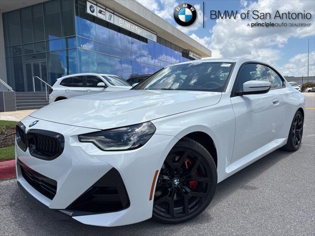 new 2025 BMW 230 car, priced at $49,475