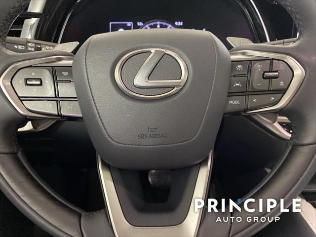 used 2023 Lexus RX 350 car, priced at $47,962