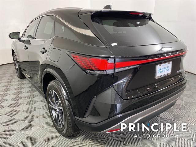 used 2023 Lexus RX 350 car, priced at $47,962