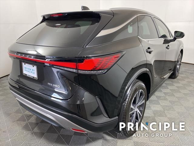 used 2023 Lexus RX 350 car, priced at $47,962