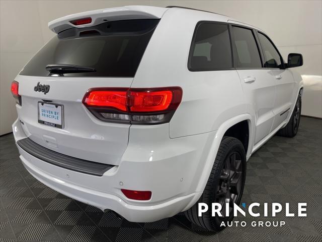 used 2021 Jeep Grand Cherokee car, priced at $29,562