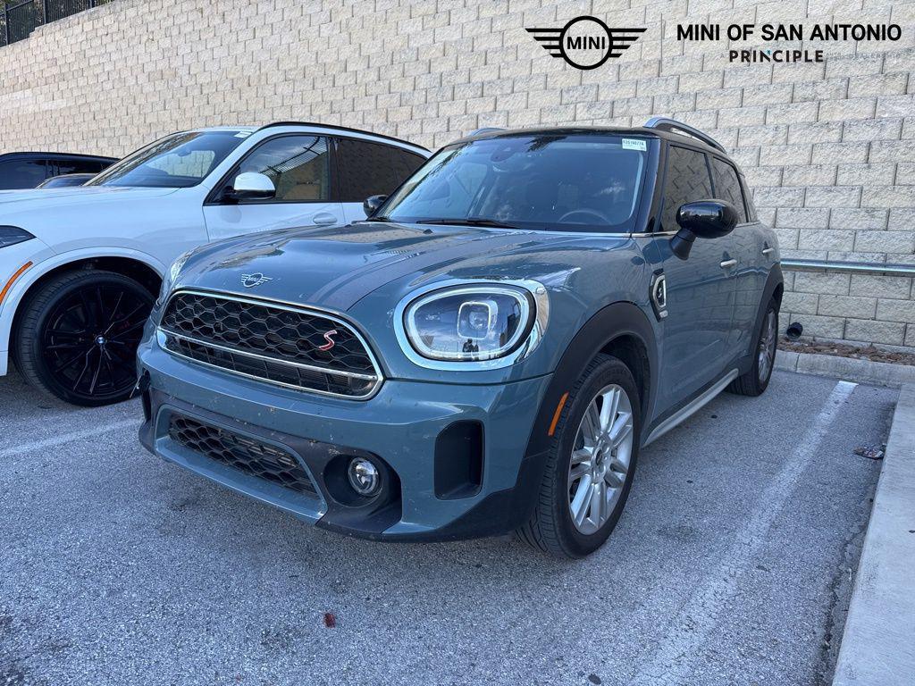 used 2024 MINI Countryman car, priced at $30,962