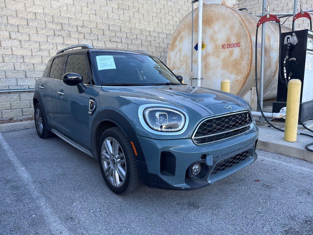 used 2024 MINI Countryman car, priced at $30,262