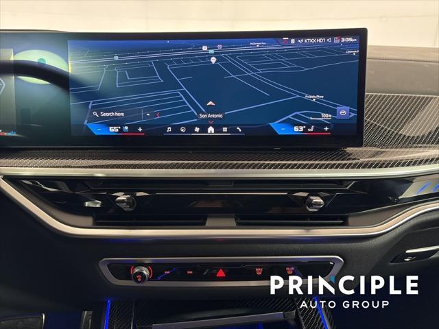 used 2024 BMW X7 car, priced at $96,962