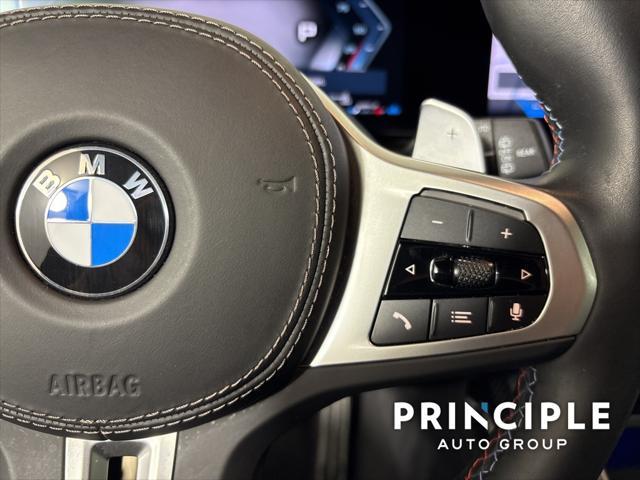 used 2024 BMW X7 car, priced at $96,962