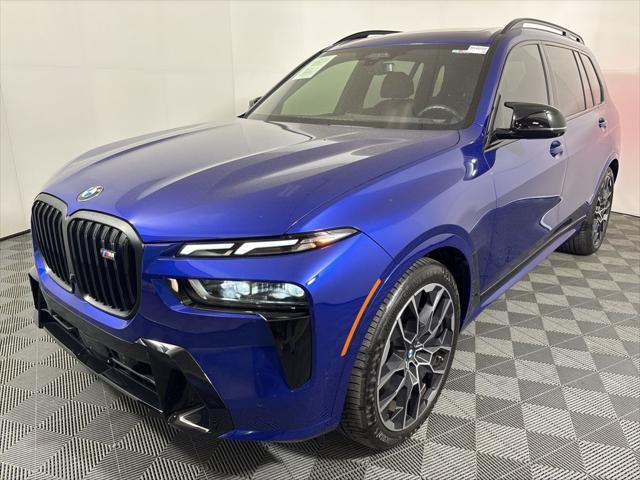 used 2024 BMW X7 car, priced at $96,962