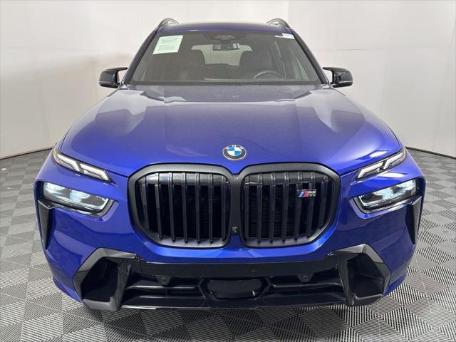 used 2024 BMW X7 car, priced at $96,962