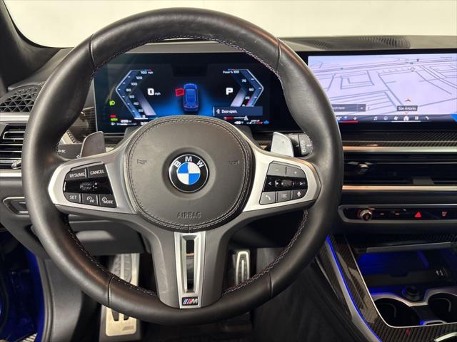used 2024 BMW X7 car, priced at $96,962