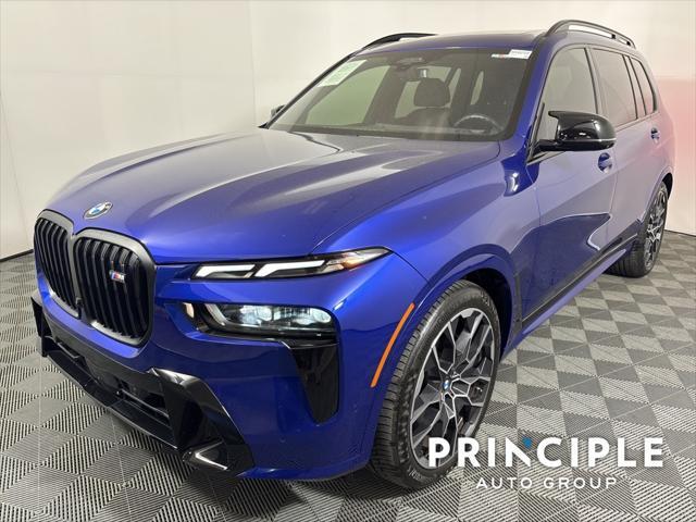 used 2024 BMW X7 car, priced at $96,962