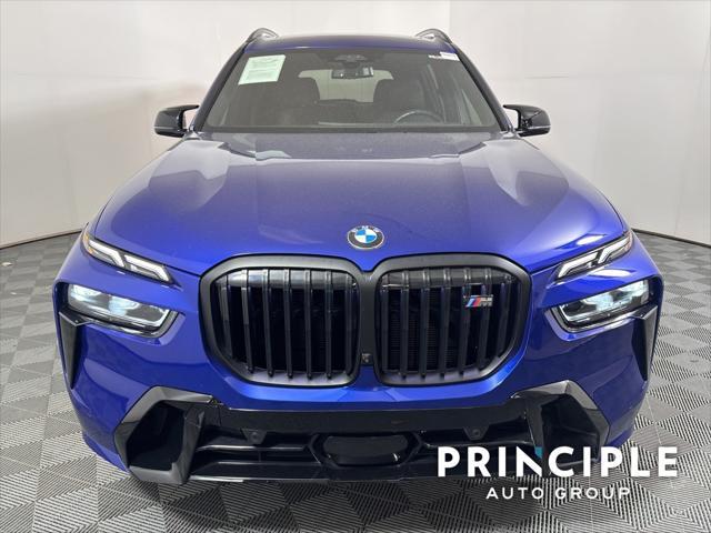 used 2024 BMW X7 car, priced at $96,962