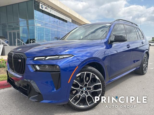 used 2024 BMW X7 car, priced at $96,962
