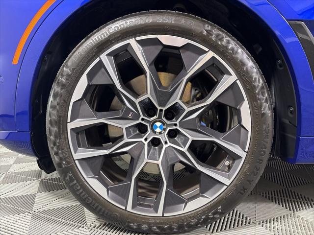 used 2024 BMW X7 car, priced at $96,962
