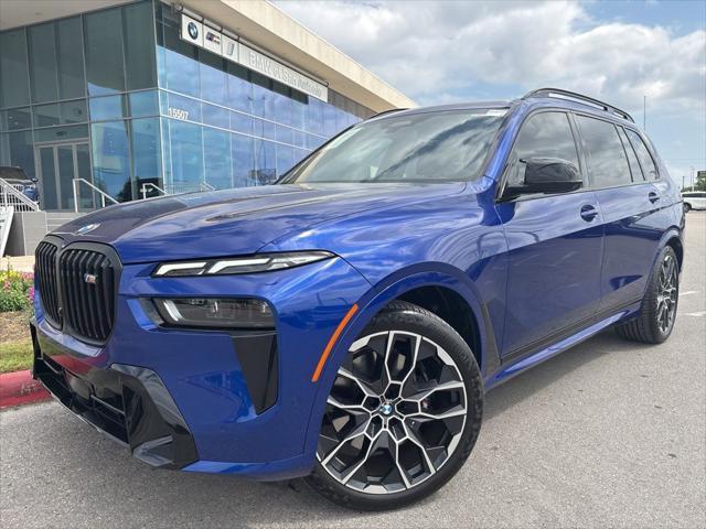 used 2024 BMW X7 car, priced at $96,962