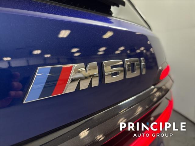 used 2024 BMW X7 car, priced at $96,962