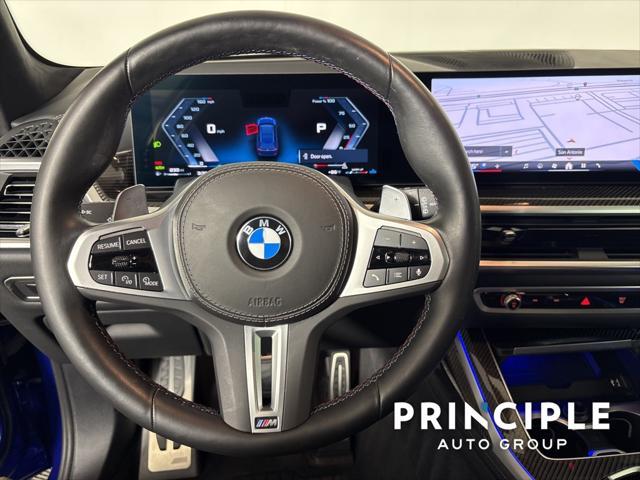 used 2024 BMW X7 car, priced at $96,962
