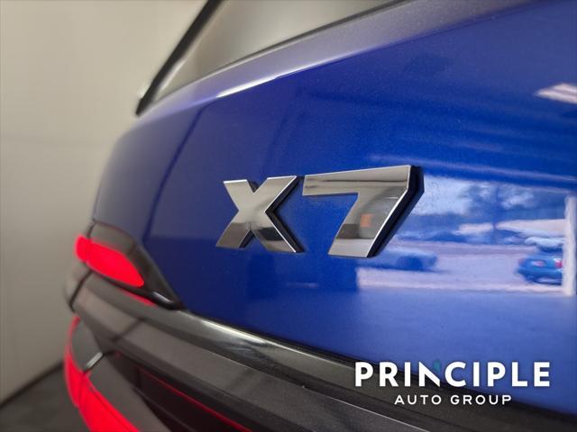 used 2024 BMW X7 car, priced at $96,962