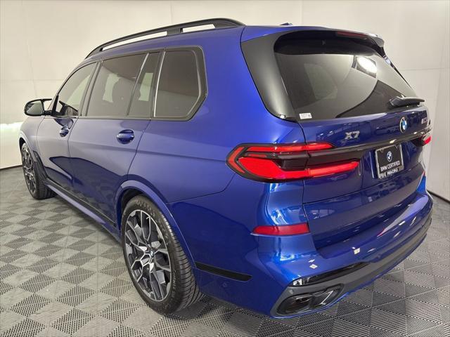 used 2024 BMW X7 car, priced at $96,962