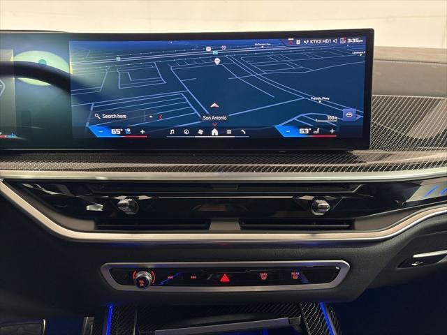 used 2024 BMW X7 car, priced at $96,962