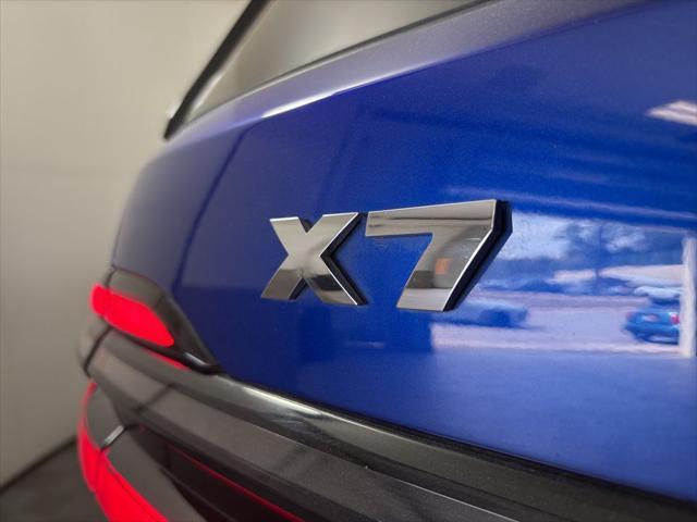 used 2024 BMW X7 car, priced at $96,962