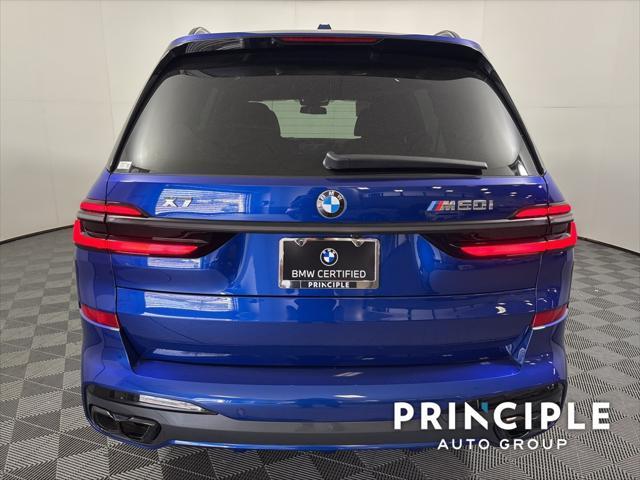 used 2024 BMW X7 car, priced at $96,962