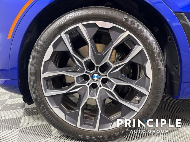 used 2024 BMW X7 car, priced at $96,962