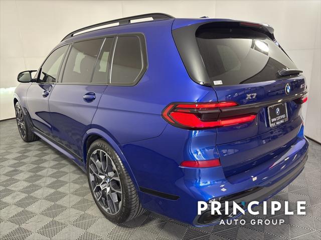 used 2024 BMW X7 car, priced at $96,962