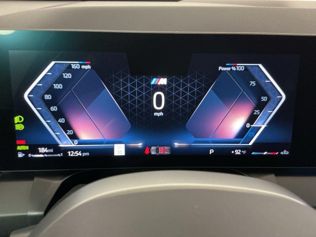 new 2026 BMW X3 car, priced at $58,675
