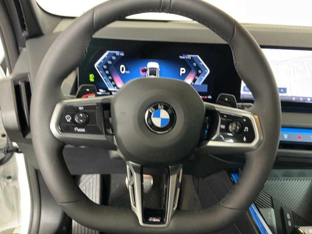 new 2026 BMW X3 car, priced at $58,675