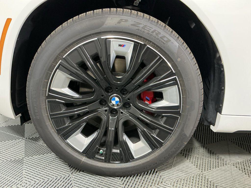 new 2026 BMW X3 car, priced at $58,675