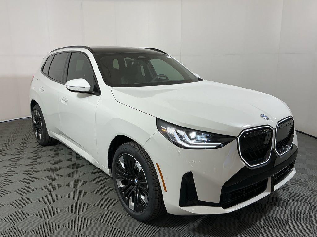 new 2026 BMW X3 car, priced at $58,675