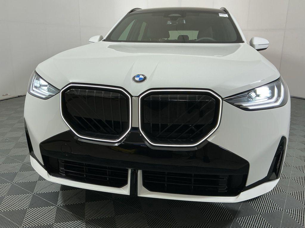 new 2026 BMW X3 car, priced at $58,675
