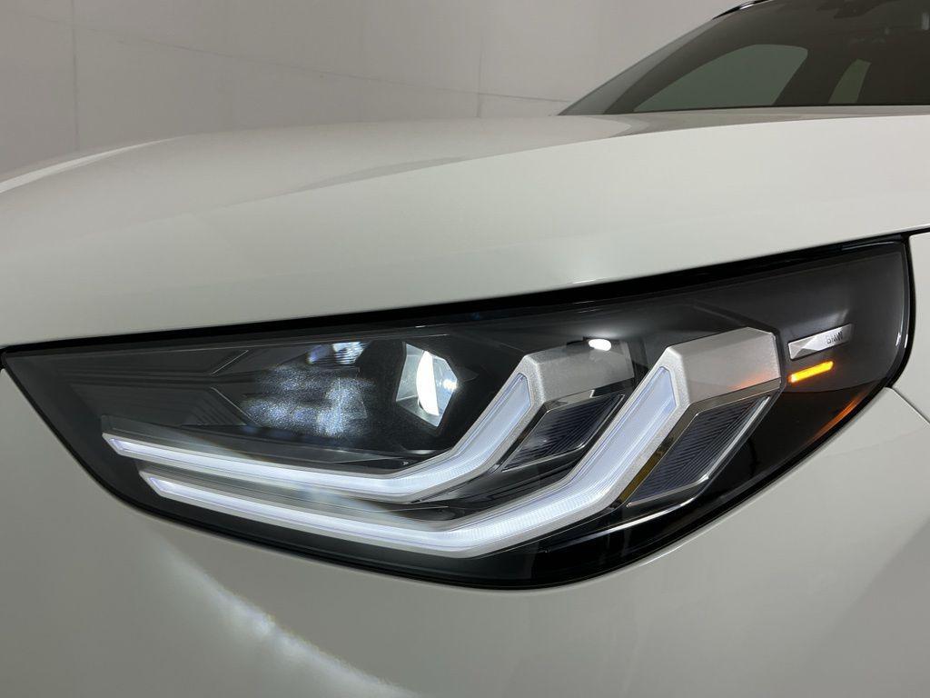 new 2026 BMW X3 car, priced at $58,675