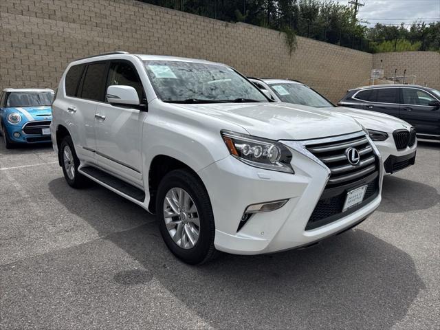 used 2018 Lexus GX 460 car, priced at $29,862