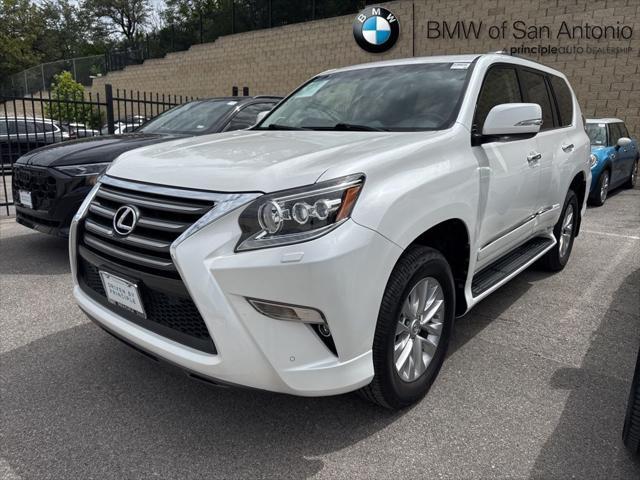 used 2018 Lexus GX 460 car, priced at $29,862