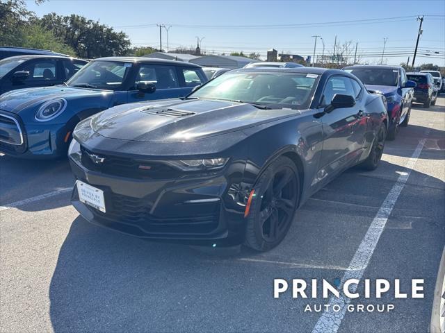 used 2023 Chevrolet Camaro car, priced at $45,962