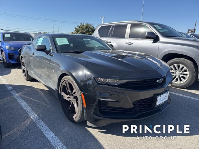 used 2023 Chevrolet Camaro car, priced at $45,962