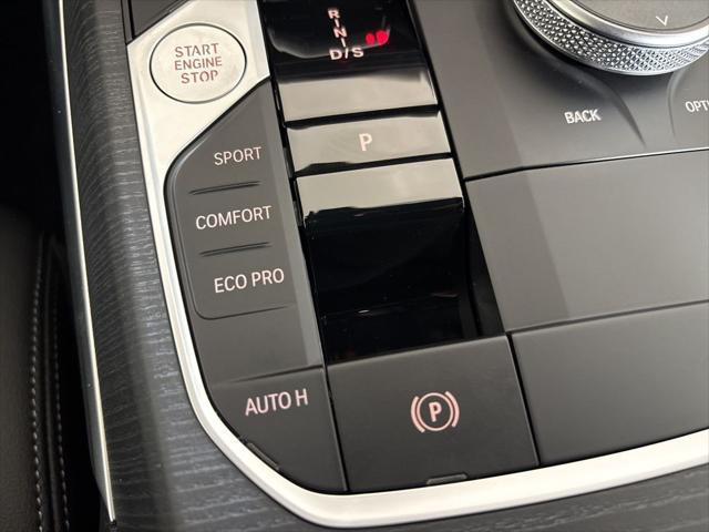 new 2025 BMW 430 Gran Coupe car, priced at $55,275